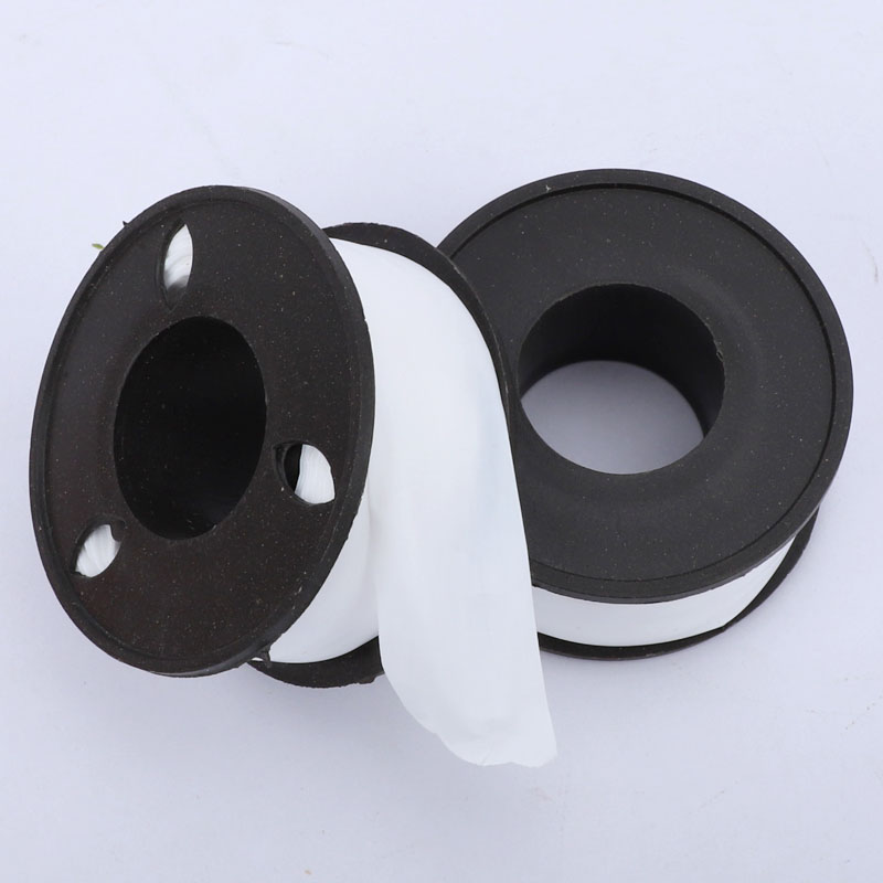 High quality raw material with PTFE seal with tap sealing raw adhesive tape