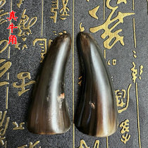 Taoist hexagram ox horn hexagram real ox horn yellow ox horn