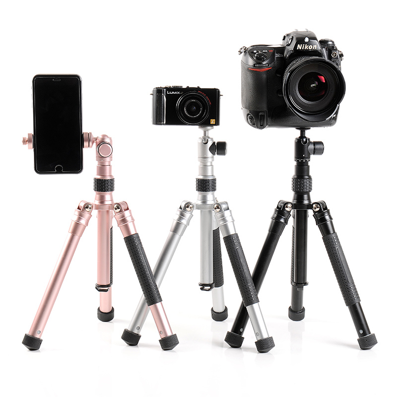 miliboo MZA mobile phone live bracket anchor multifunction fill light quick hand photo selfie live tripod