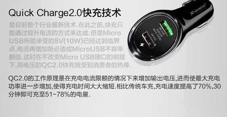 chargeur 2.1A, 4A - Ref 1294103 Image 15