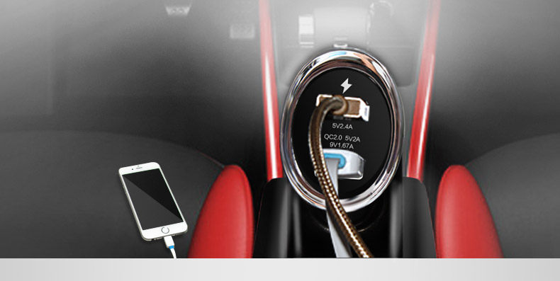 chargeur 2.1A, 4A - Ref 1294103 Image 17