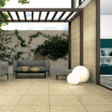 Plaza Brick Villa Garage Garage Ploy Tile Утолщенная 15 -миллиметровая имитация Гранит Огня горящий пол Пол Каменный Анти -Фрозон Плитка пола плитка