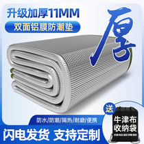 Anti-damp cushion tent inside bottom ground floor spread cold and picnic cushion portable spring-cushion thickened outdoor camping