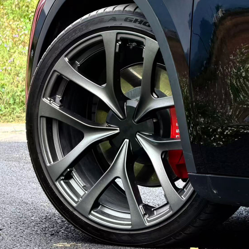 Ipeo Is Suitable for Tesla's New Model Y High-Performance Yp Version Modified Forged Wheels 19 20 21inch