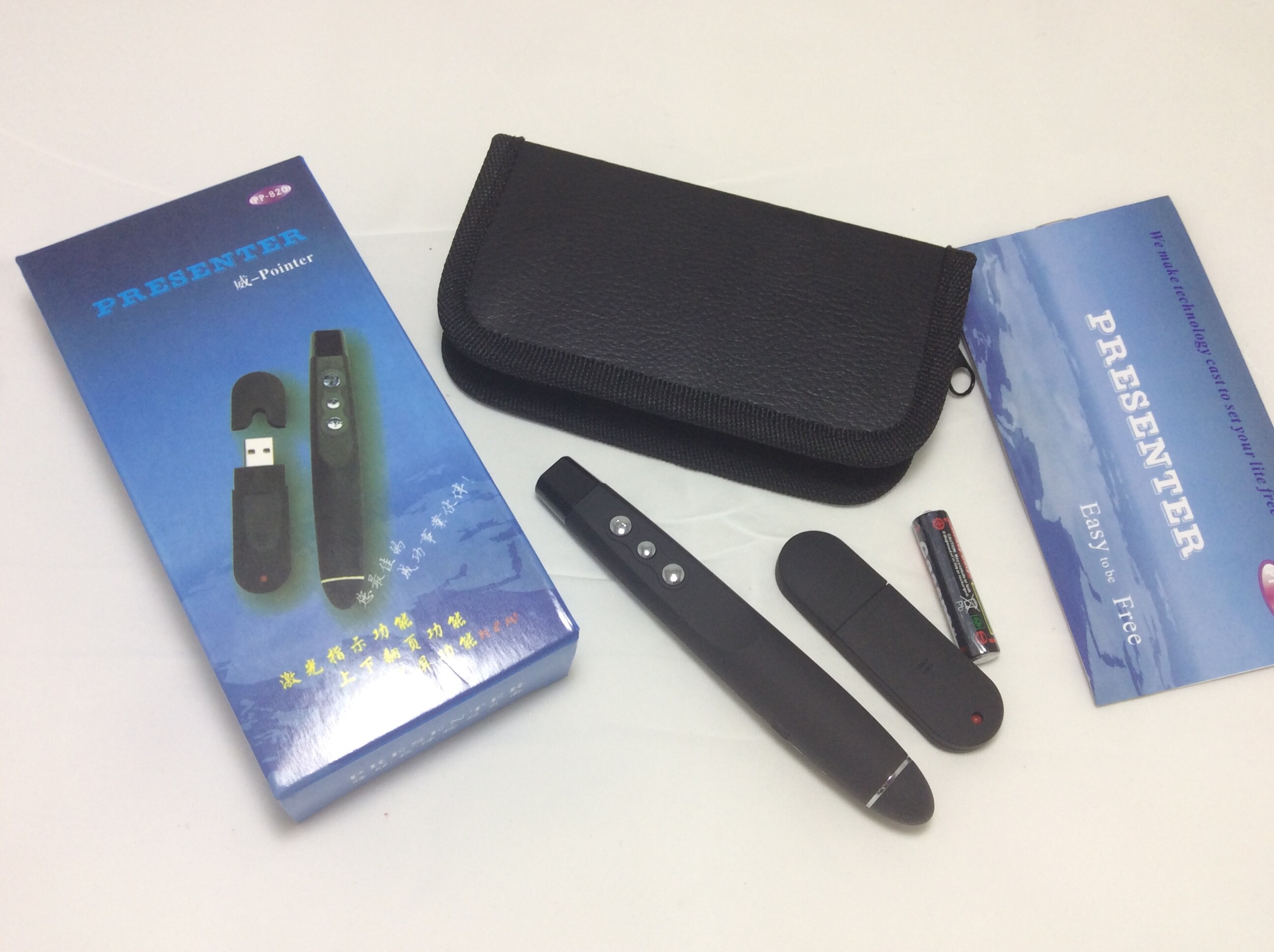 Telecommande - pointeur laser - Ref 385461 Image 16