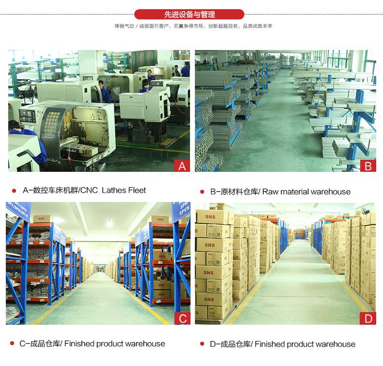 SNS Shenchi công cụ khí nén bộ xử lý nguồn không khí lọc dầu tách tự động SFC200 hai mảnh - Công cụ điện khí nén