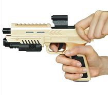 LeTV somatosensory pistol LeTV Super Game Gun King online game suitable for LeTV box TV game