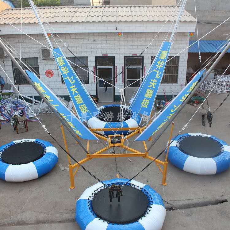 Large water park inflatable water toys amusement park water inflatable equipment scenic farm equipment