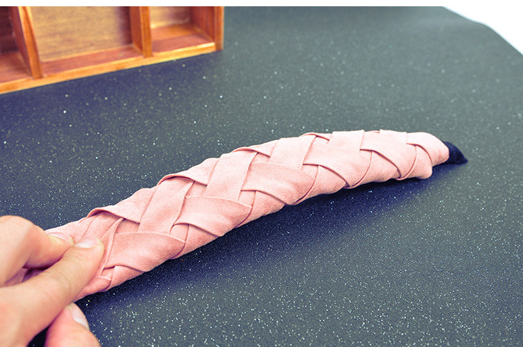 Accessoire coiffure en tissu - Ref 1199715 Image 22