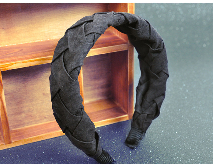 Accessoire coiffure en tissu - Ref 1199715 Image 15