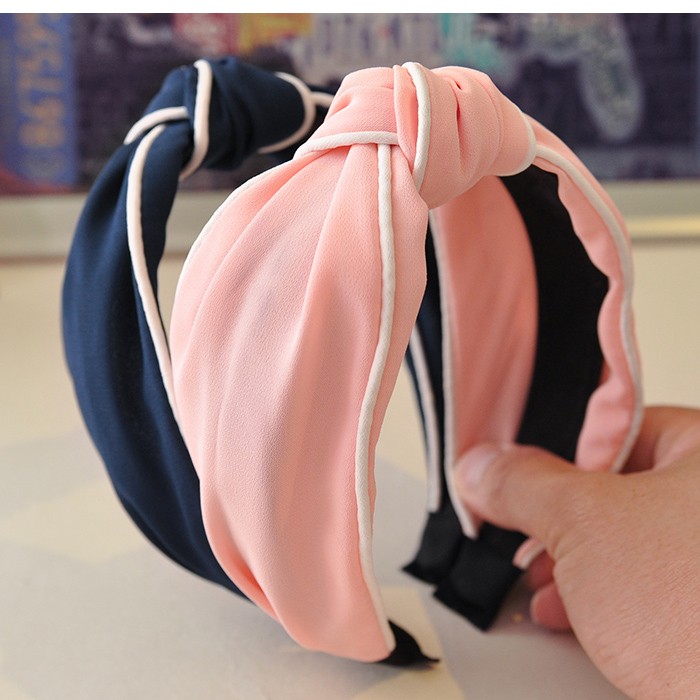 Accessoire coiffure en tissu - Ref 1196590 Image 20