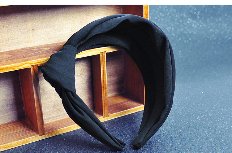 Accessoire coiffure en tissu - Ref 1197112 Image 21