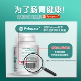 Германия Синопласан от желудочно -кишечного пробиотического пробиотического желудочно -кишечного порошка 60 зерна Royci Lactobacillus для взрослых средних и пожилых людей