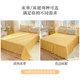 Korean-Style Princess Bed Skirt Four-Piece Set 100% Pure Cotton Bed Sheet Duvet Cover Four-Season Bedding Three-Piece Set 4