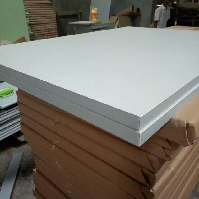 Factory direct sales of fireproof board desktop countertop office desk desktop staff dining table panel workbench veneer countertop
