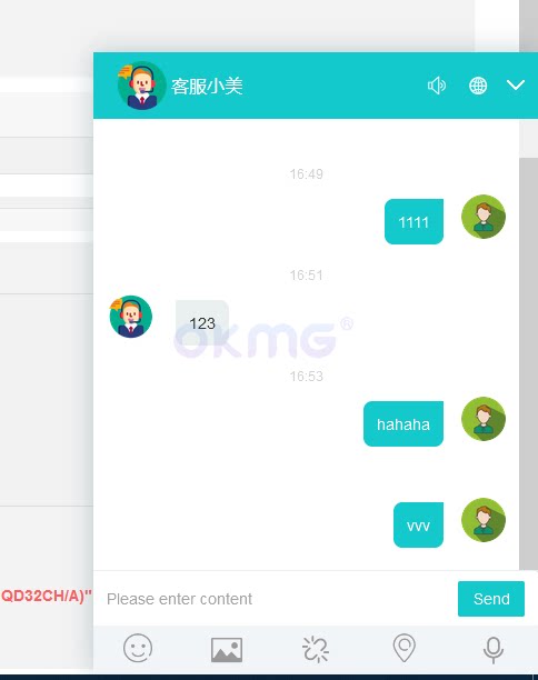 多语言在线客服系统|全新客服源码|多商户无限坐席纯开源自动发货