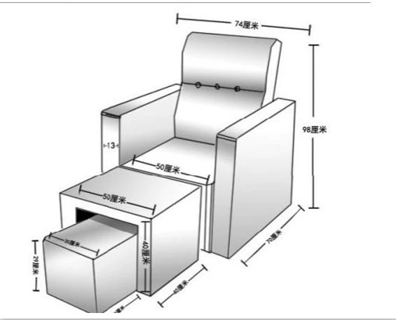 Bộ khăn sofa mùa xuân và mùa hè kết hợp ghế sofa tựa lưng tựa tay khăn tắm chân móng tay đơn dệt kim đệm sofa rỗng - Ghế đệm / đệm Sofa