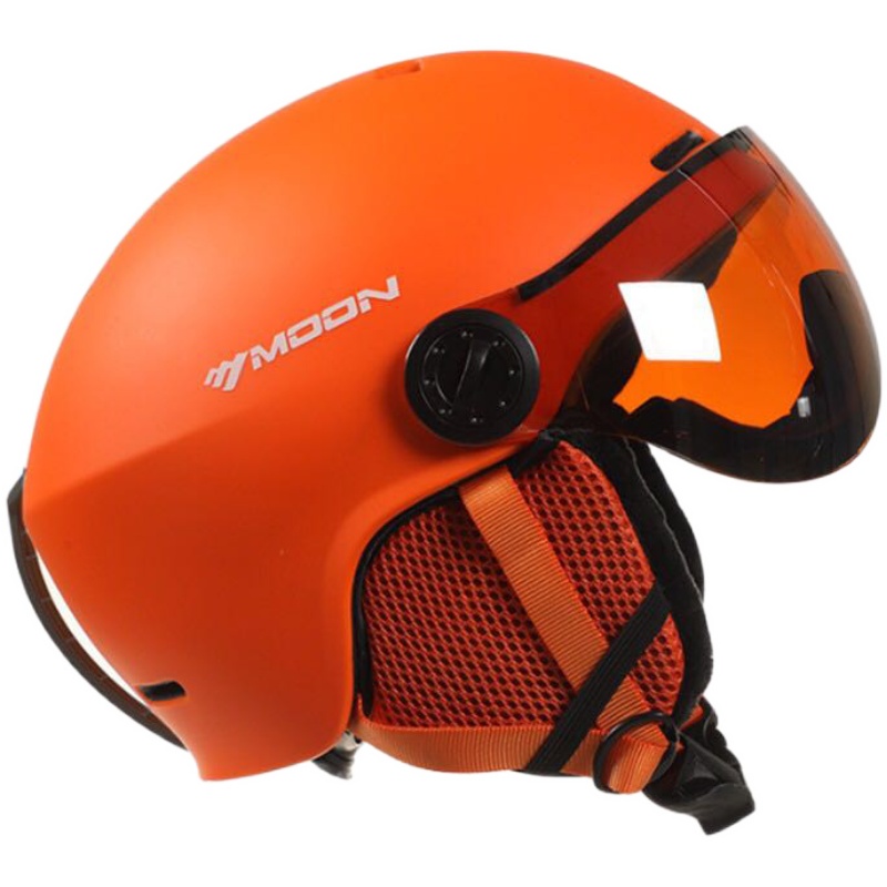 Ski Safety Helmet Skateboard Safety Helmet Adult Male Ski board Children's outdoor sports equipment Female