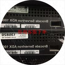 Consult customer service to place an order: Brocade BrocadeServerlronADX-1000 Load Balancing SI-1016-