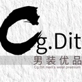 Cg Dit男装优品的LOGO
