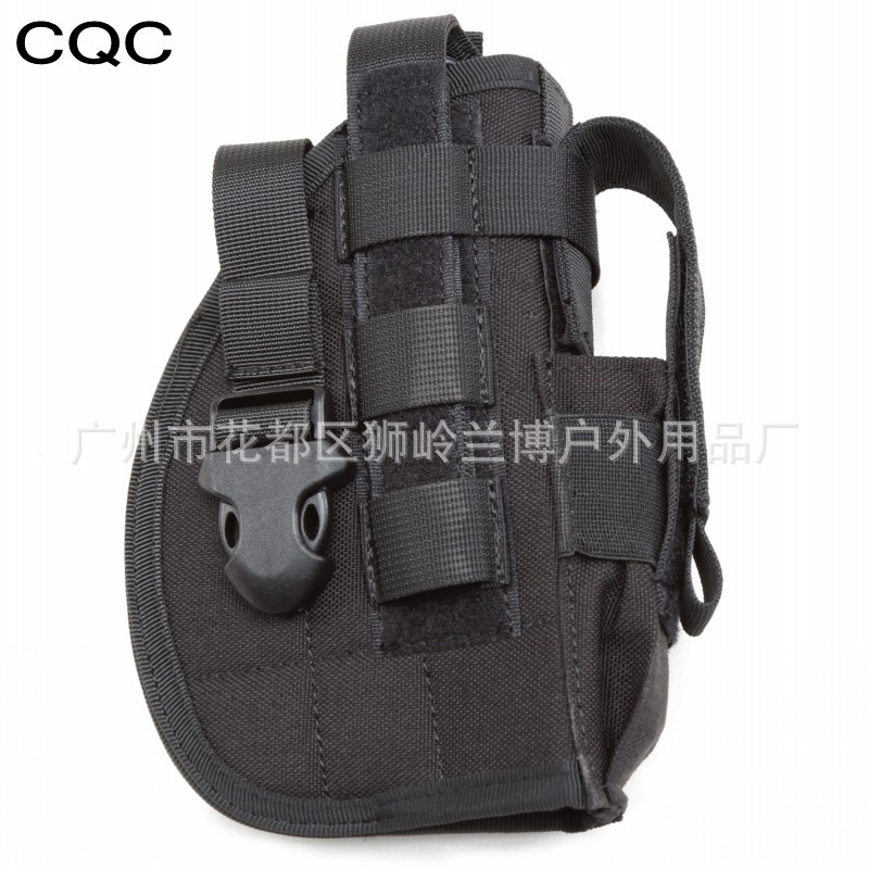 92F Holster Universal Type 1911 G17 Tactical Waist Hanging Gun Bag WISH Amazon AliExpress Explosion