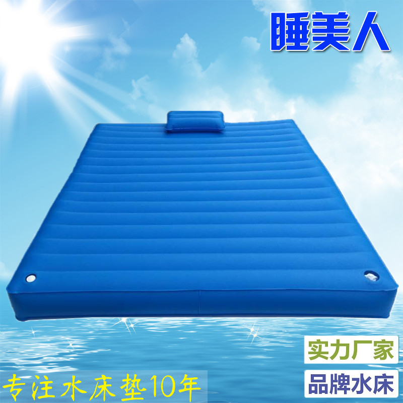Sauna Beauty Salon Massage Water Mattress Single and Double Sex Beds Multifunctional Constant Temperature Water and Air Dual-Use Spa Bed
