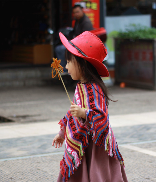 Cape pour fille - Ref 2156841 Image 17