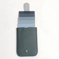 Темно -серого черного градиента [1 -го поколения] Оксфордская ткань