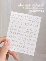 Цвет шампанского jo-966 Розовое золото