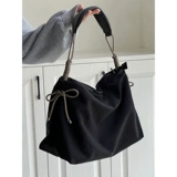 Вместительная и большая сумка через плечо, подходит для студента, премиум класс