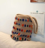 Демисезонная японская сумка через плечо для отдыха, сумка на одно плечо, коллекция 2023