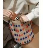 Демисезонная японская сумка через плечо для отдыха, сумка на одно плечо, коллекция 2023