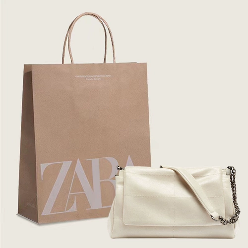 2024 Новая женская мягкая кожаная цепь бездомная сумка с большим количеством ультрафальтовой сумки для плеча 6361110719