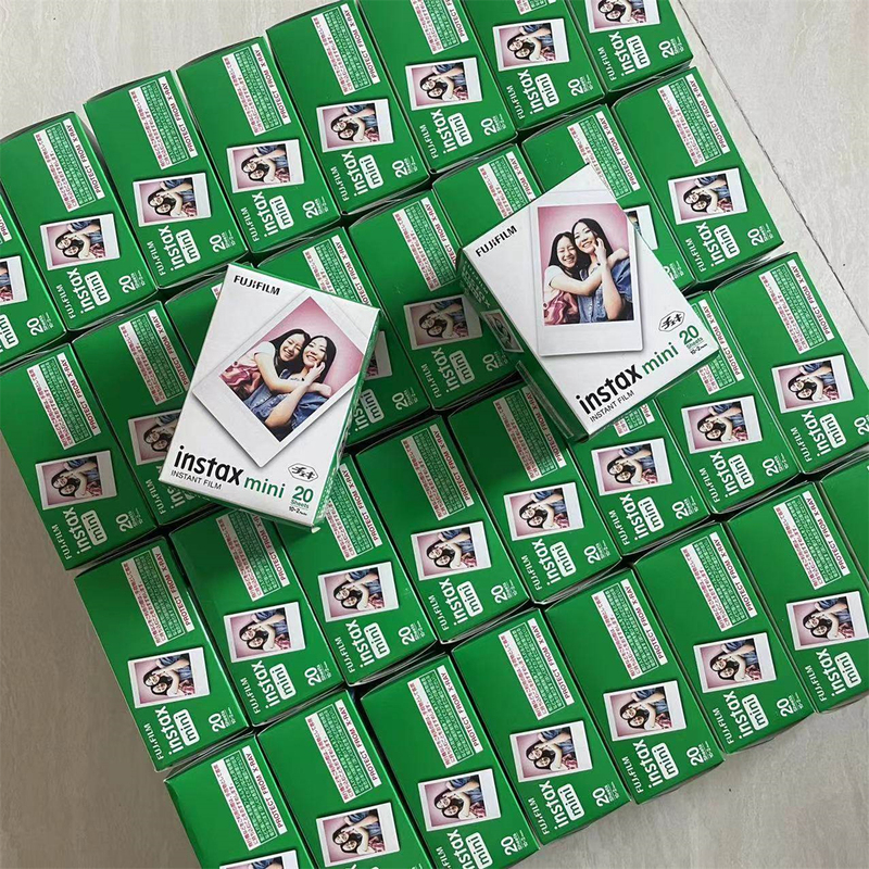 Fujifilm 3inch Instant Photo Paper Mini 3inch Mini12/9/11/7S/25/70Fujifilm 3inch Film 90