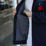 Осенний комбинезон, хлопковый лонгслив, увеличенная толщина