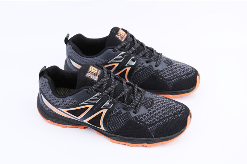 Foreign trade export single men's ultra-light breathable outdoor professional hiking leisure mountaineering cross-country running shoes wear-resistant non-slip