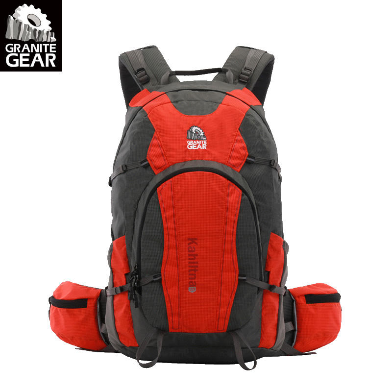 GraniteGear granite outdoor travel backpack men and women hiking camping mountaineering backpack waterproof and light
