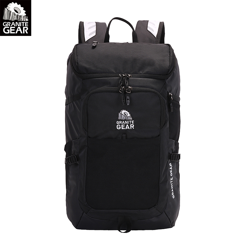 Granite Leisure Travel Double Shoulder Backet Male Training Outdoor Hiking Backpack Women Lightweight and Large Capacity