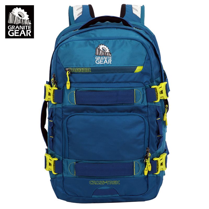 GraniteGear Granite Outdoor Travel Bag Multifunctional Casual Backpack Backpack Large Capacity Sports Bag