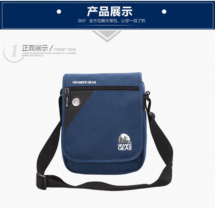 Sac pour homme - Ref 49592 Image 18