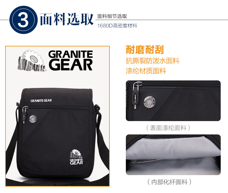 Sac pour homme - Ref 49592 Image 11