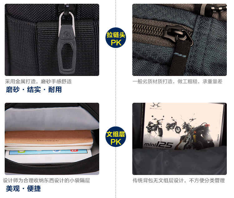 Sac pour homme - Ref 49592 Image 16