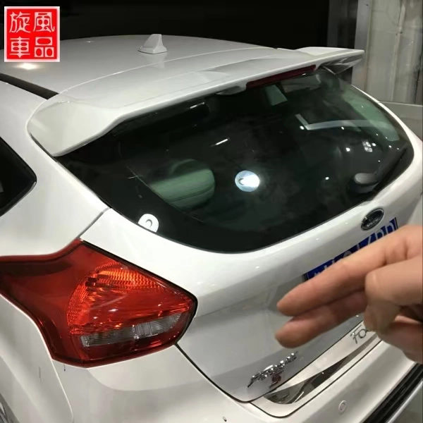 Cánh hatchback cổ điển Fox 06-13 Cánh hatchback Fox Fox hatchback cánh gió cố định - Sopida trên