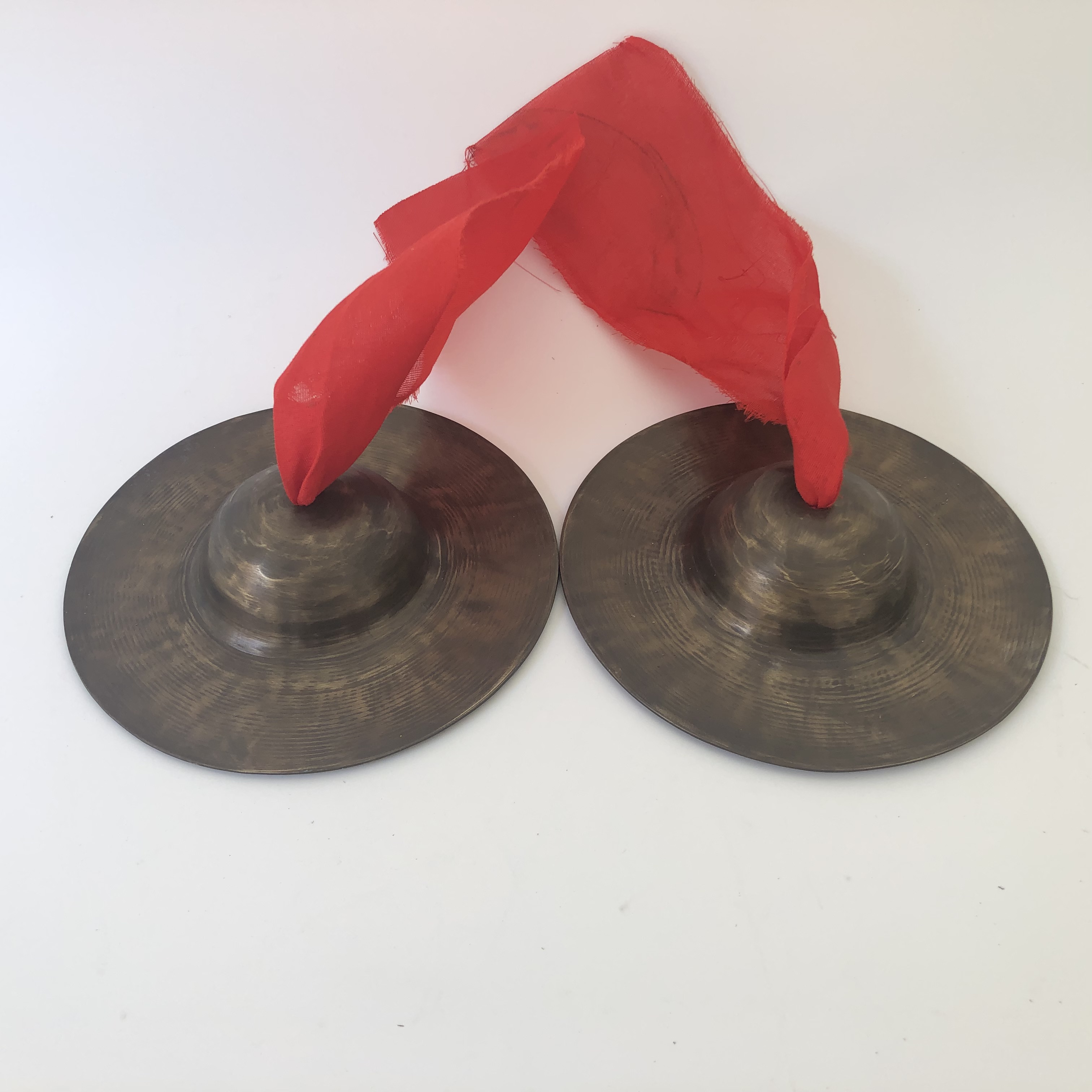 15 cm pure handmade bronze kokyo hi-hat army cymbals water cymbals water and land dojo pure copper loudspeaker Chuan Cymbals