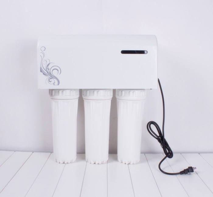 400G barrelless pure water machine RO reverse osmosis direct drinking water machine aquarium water purifier descaling