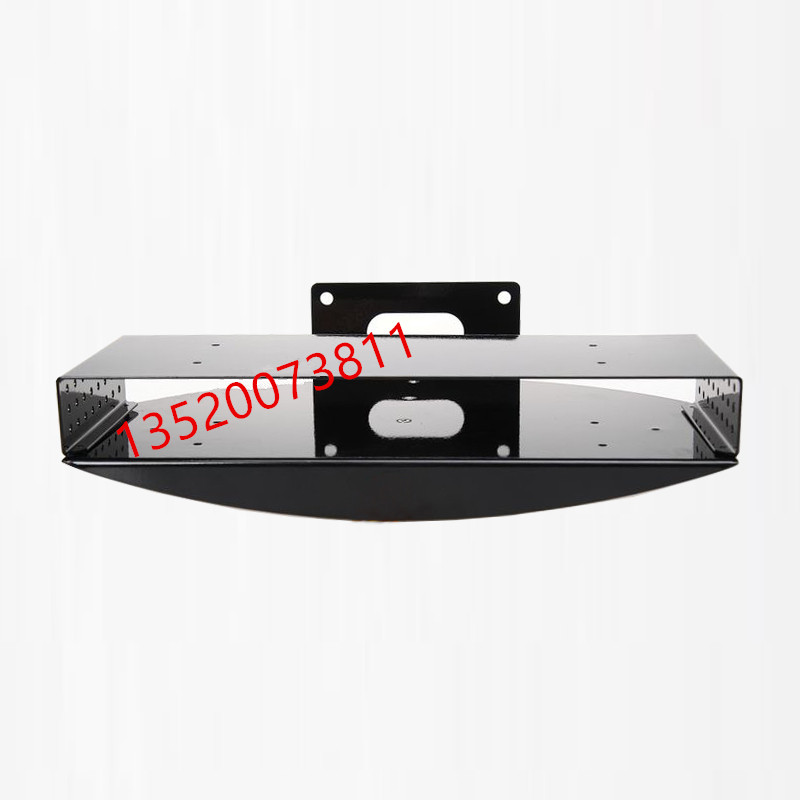 POLYCOM Group 300 500 terminal and camera wall hang in one bracket