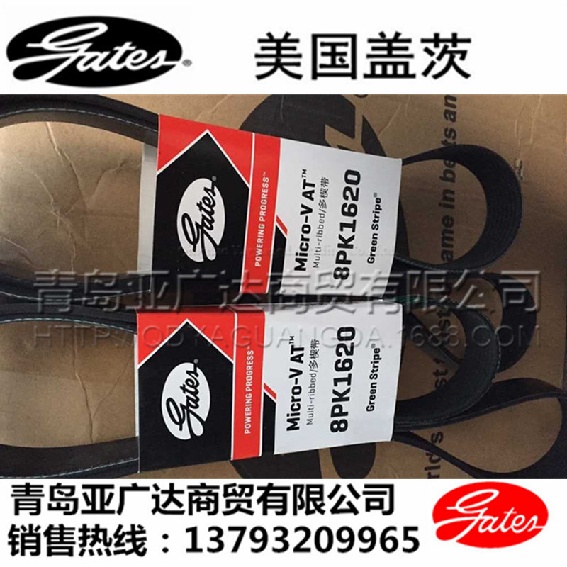 Us Gates Car with V15X1440/1450/1470/1490/1500/1515/1535/1545