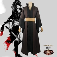 Magic Road cp 祖师 Quần áo Xue Yang COS Xiaoxing bụi cosplay nam nữ trang phục giày Hanfu tóc giả tại chỗ cosplay rem