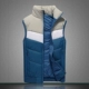 Áo vest nam mùa xuân và mùa thu vest vest cotton vai thanh niên ngoài trời áo khoác cỡ lớn cộng với áo khoác cotton nhẹ áo ba lỗ tập gym nam