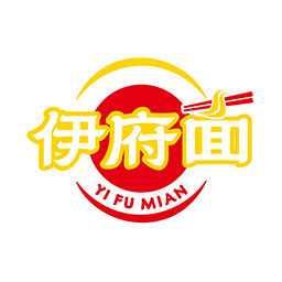 伊府面食品的LOGO